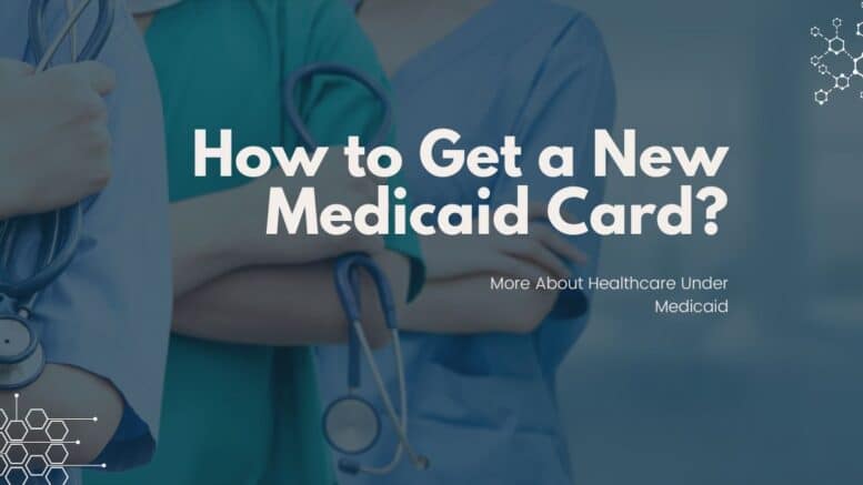 Content image for how to get new insurance card medicaid