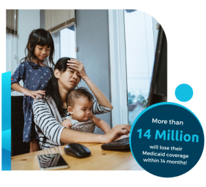 why is my insurance inactive medicaid