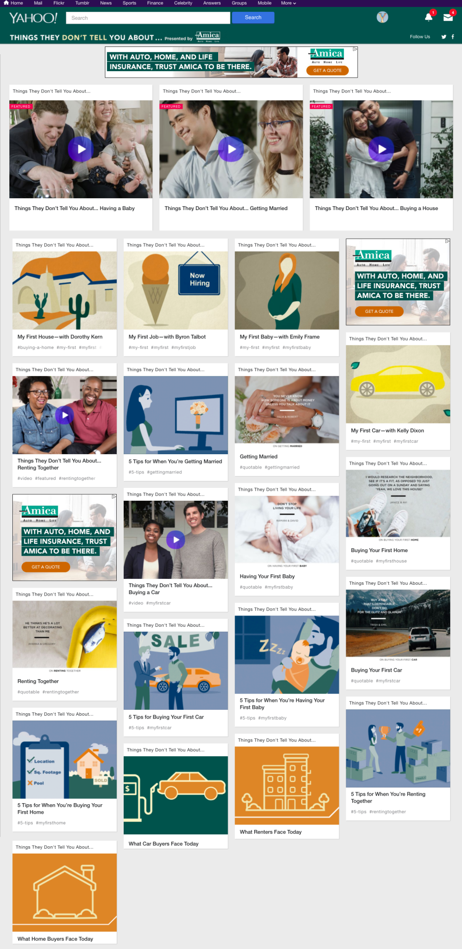 Featured image for amica insurance phone