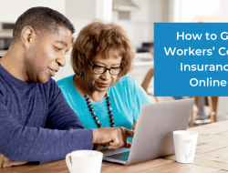 get workers comp insurance online