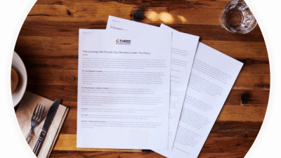 Content image for three insurance policy