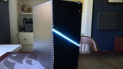 Dell desktop gaming computer