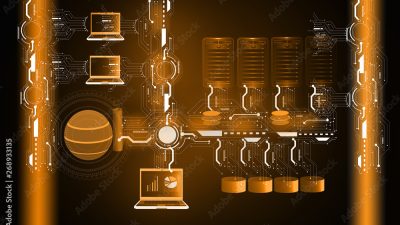 Enterprise application categories