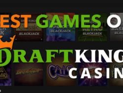 best casino games draftkings