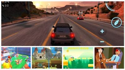 playstore games for pc