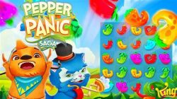 Pepper Saga Game