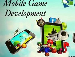 mobile game development service