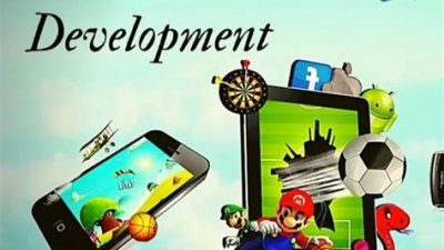 Mobile Game Development Service
