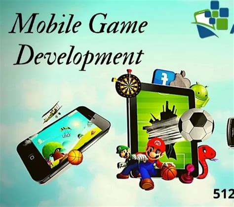 Mobile Game Development Service