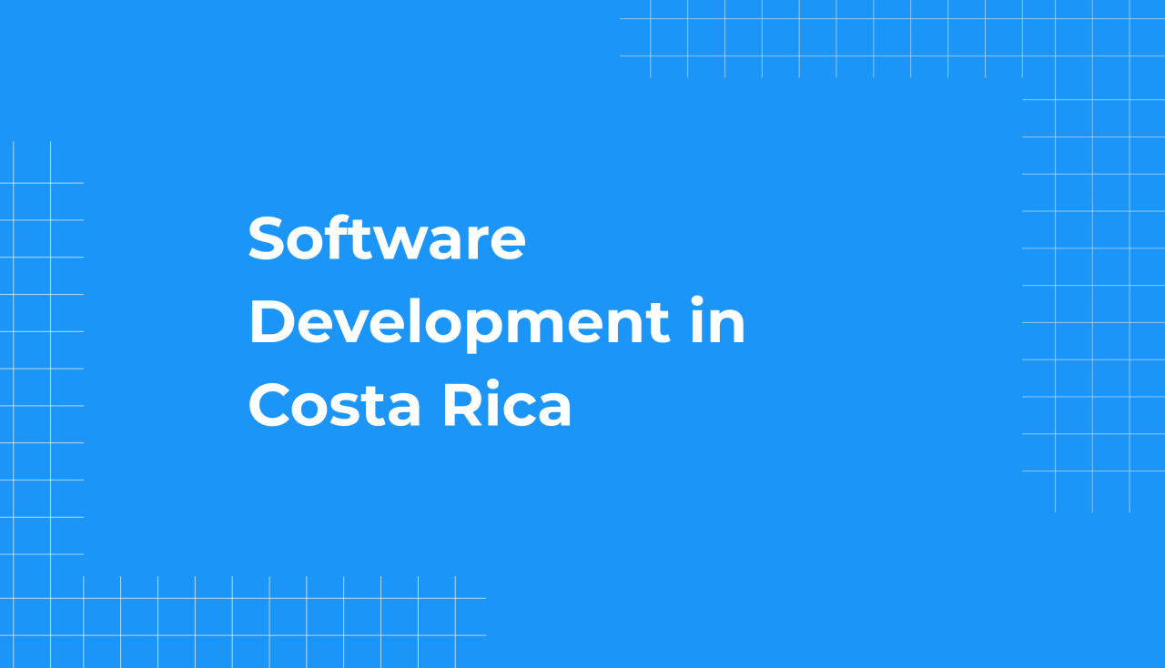Costa rica software services