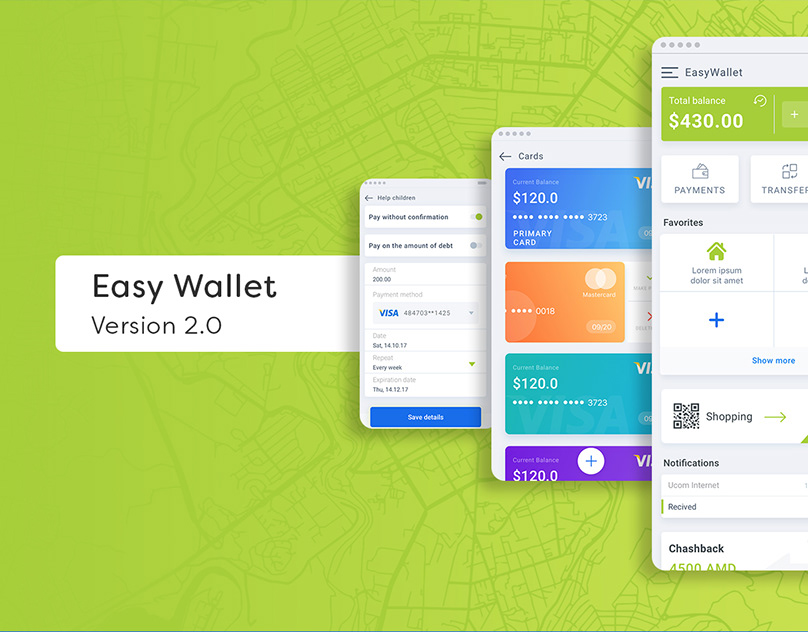 Easypay application