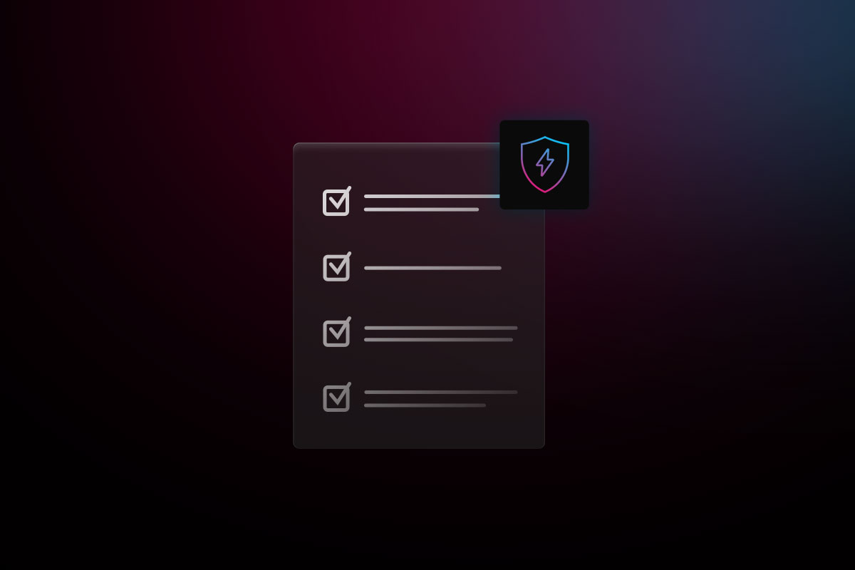 Saas application security