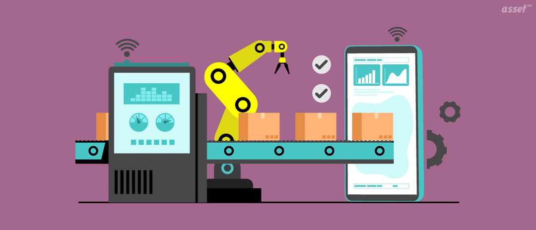 Chemical Manufacturing Software integrated with ERP | Kotrak Chemical manufacturing asset management software