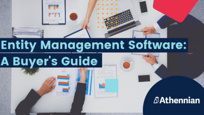 Corporate Entity Management Software A Comprehensive Guide
