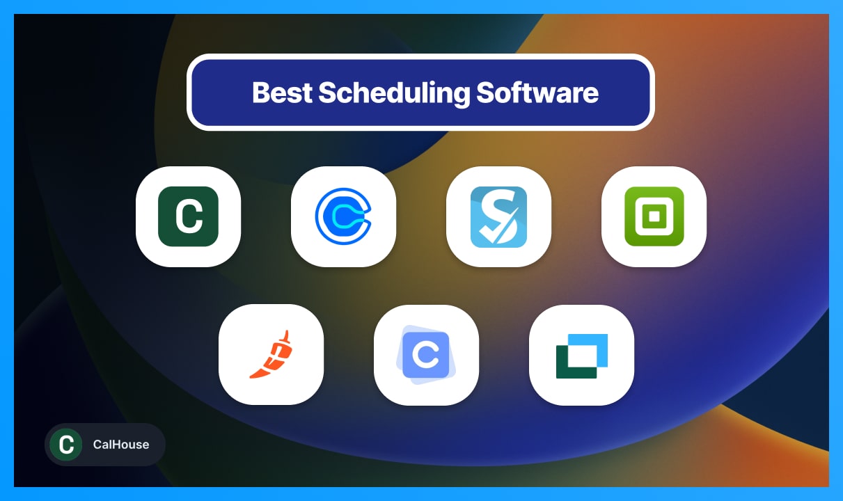 Scheduling software for computing professionals