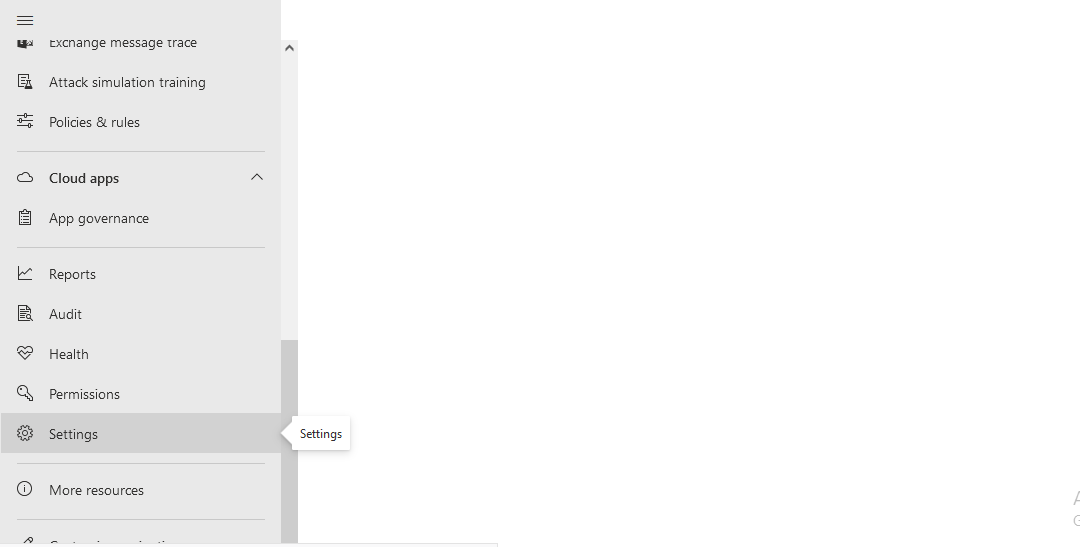 Defender for endpoint application control