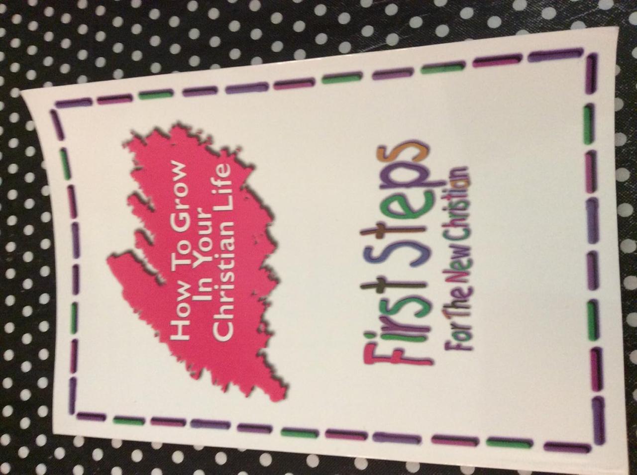 Christian application project