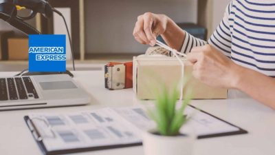 Corporate amex application