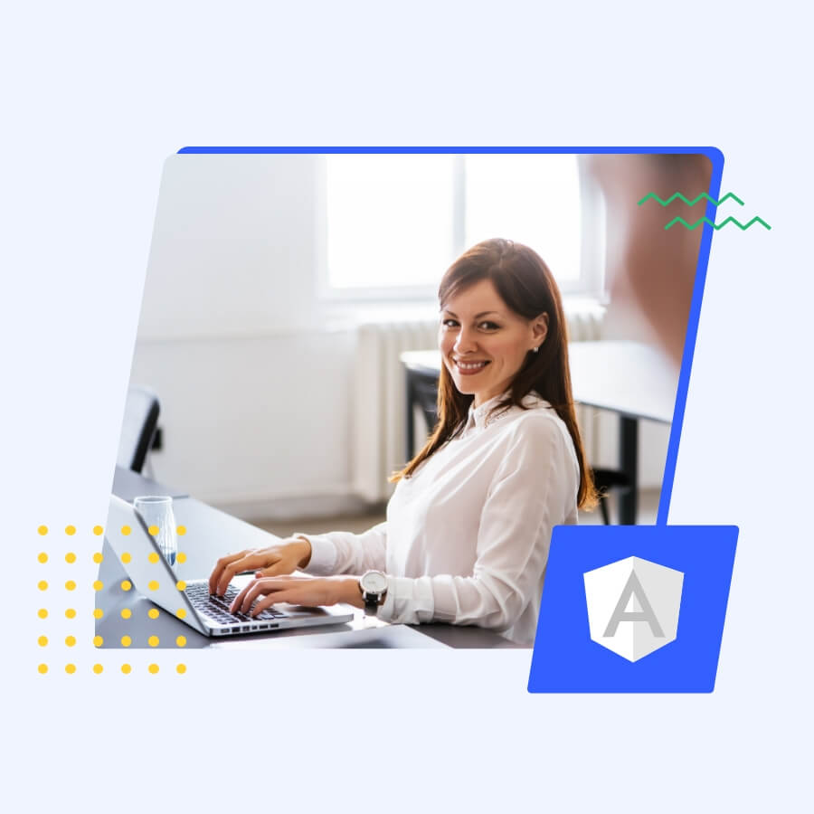 Hire angular application development