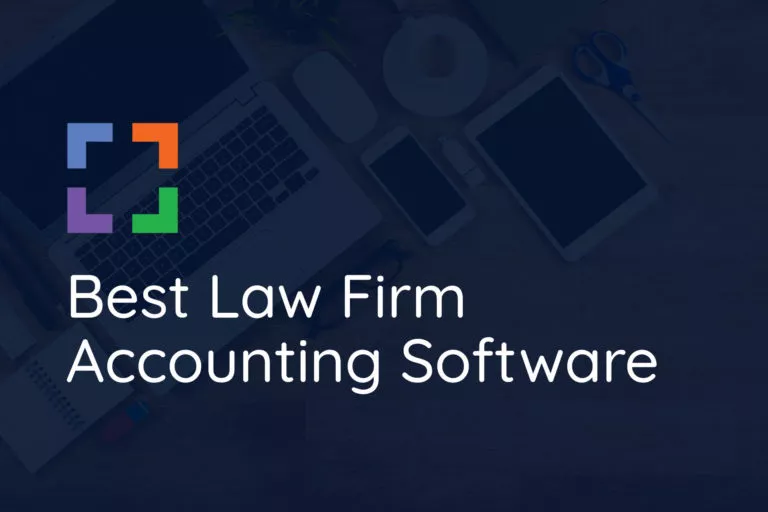 Best law firm practice management software