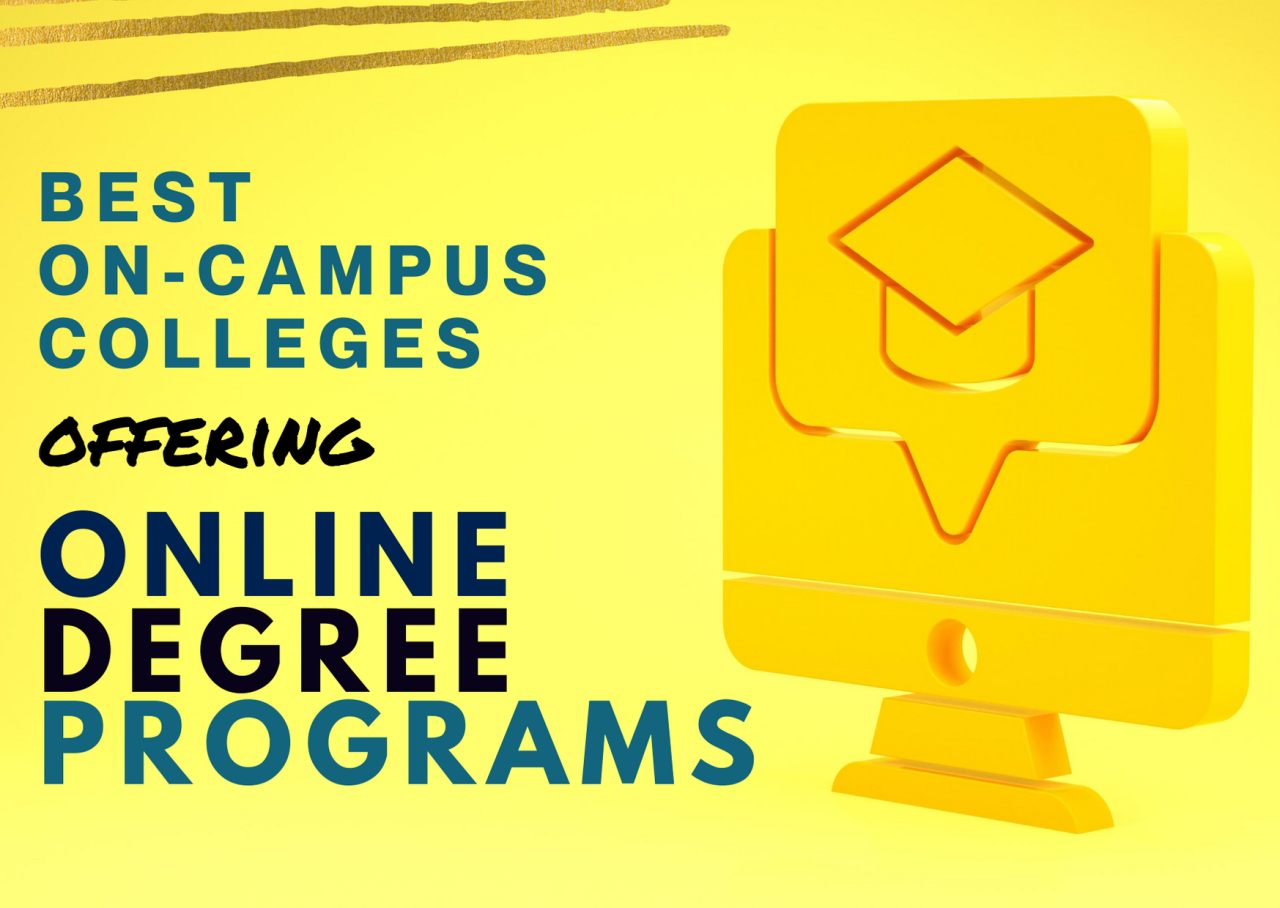 Online colleges that offer computers