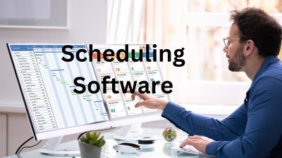 Scheduling software for computing professionals