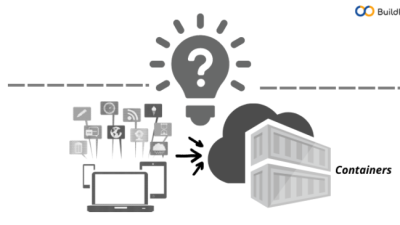 Application containerisation