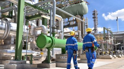 Software for chemical industry