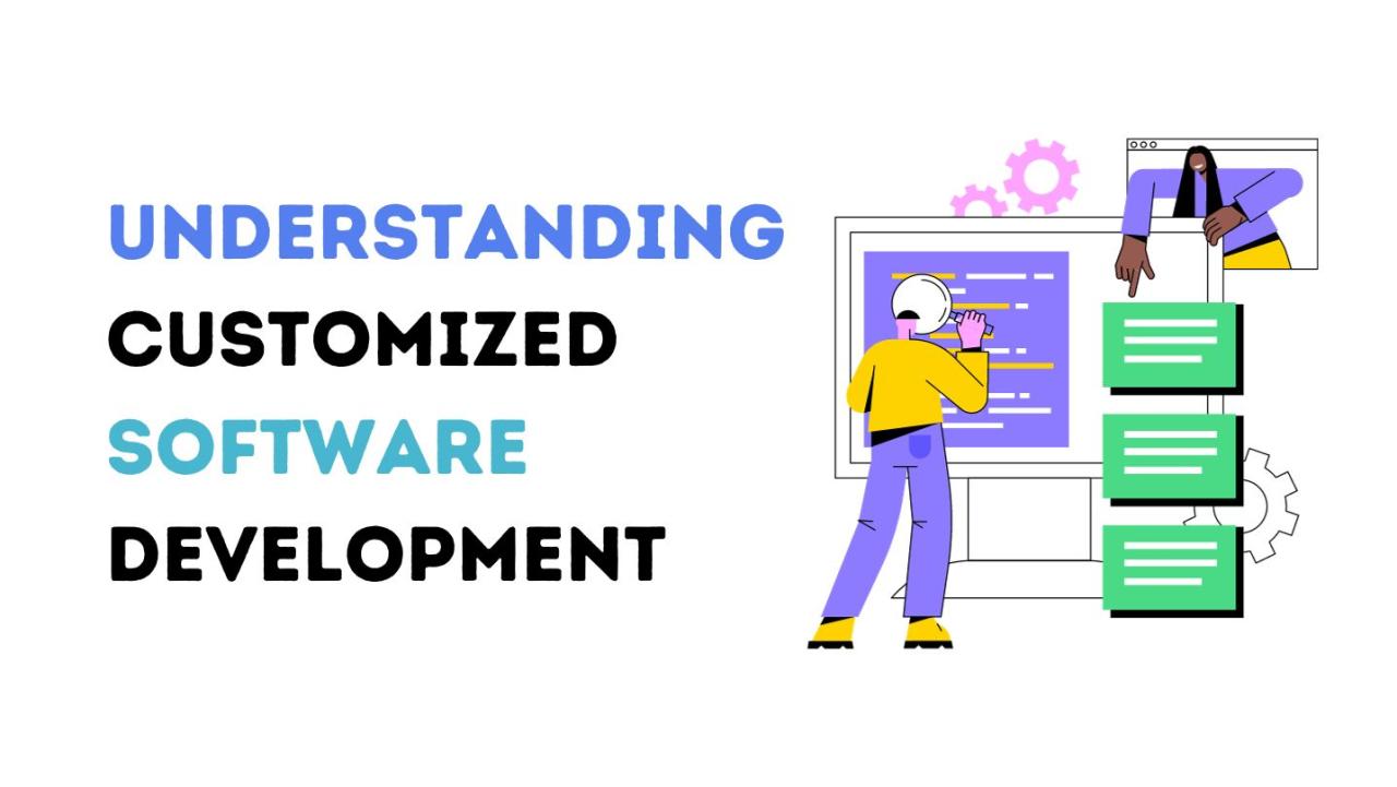 Software customized development offer we what Software customized development offer we what