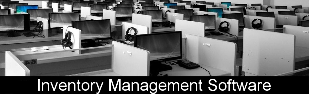 Computer hardware asset management software