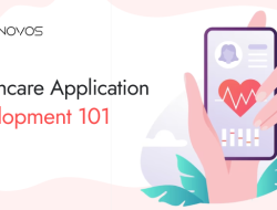 Healthcare Application Developer Shaping Digital Health
