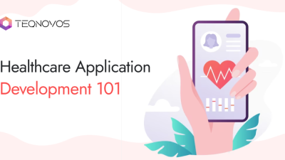 Healthcare Application Developer Shaping Digital Health