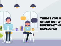 Hire React Native Application Developer For Your Project
