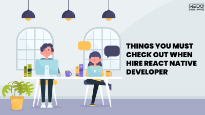 Hire react developer