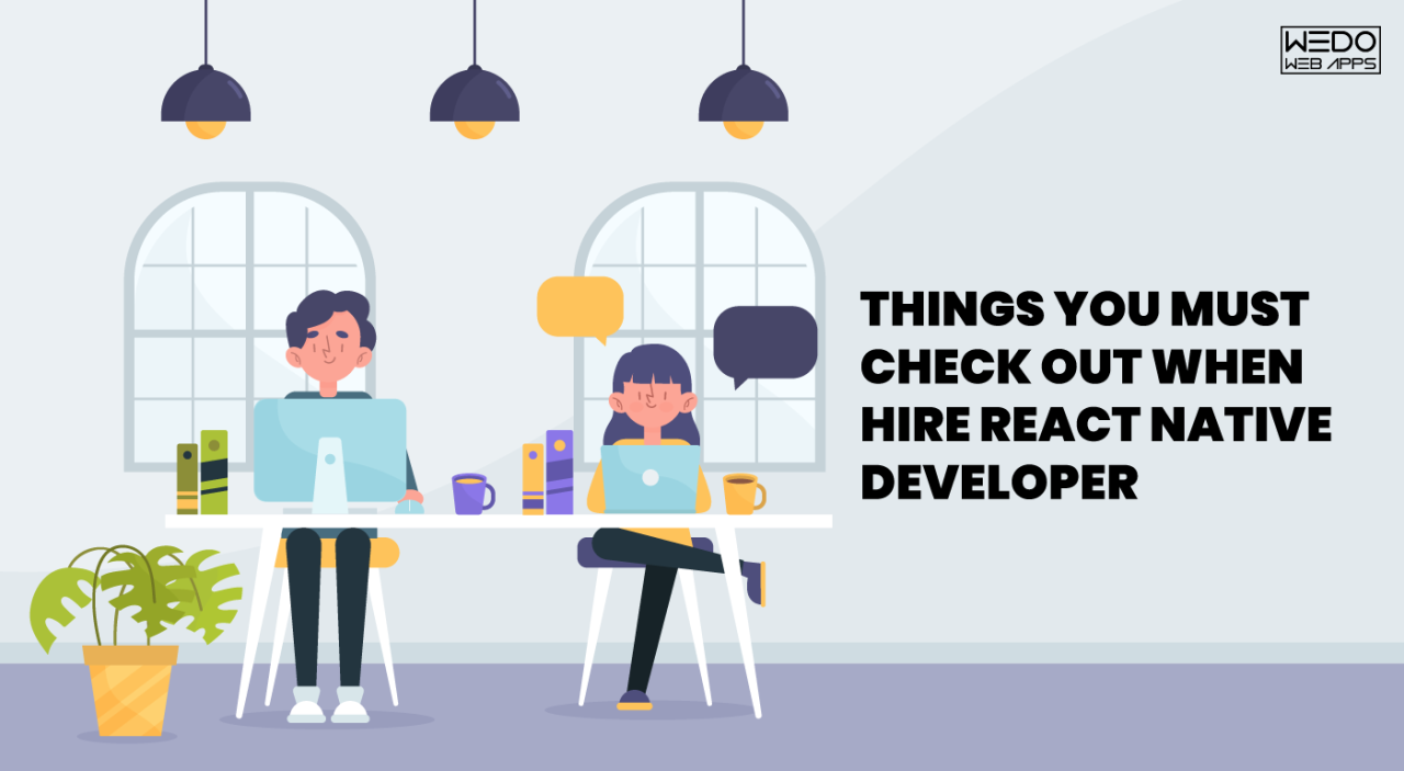Hire react developer