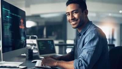 Asset management computer