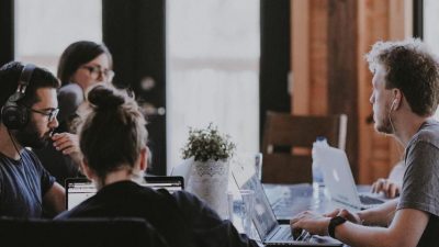 Dedicated software team driving innovation forward