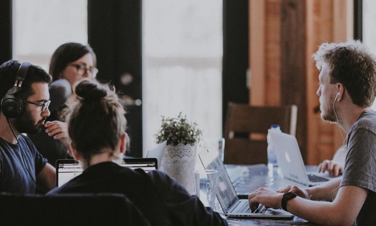 Dedicated software team