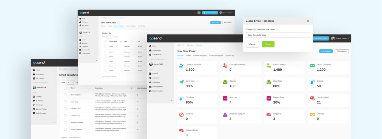 Customized software application development