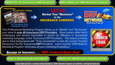 Allstate drp application