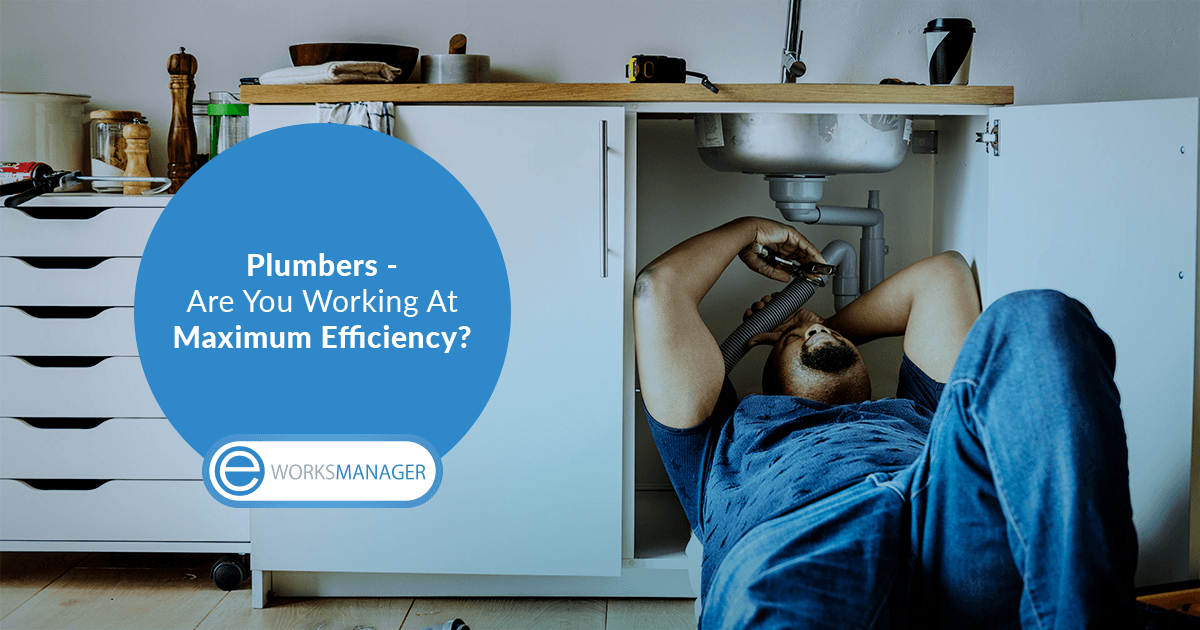 Plumbing sanitair revenue durham grow plumber appliance Plumber job management software