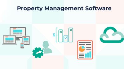 Property management application software