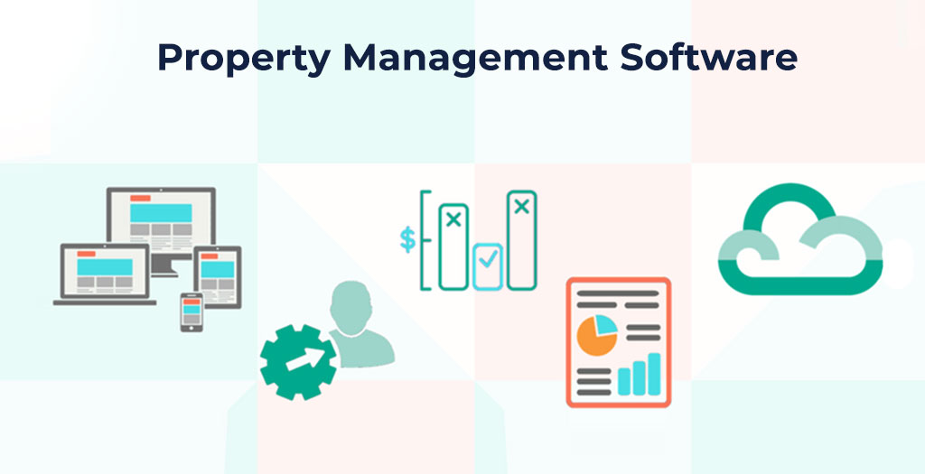 Property management application software