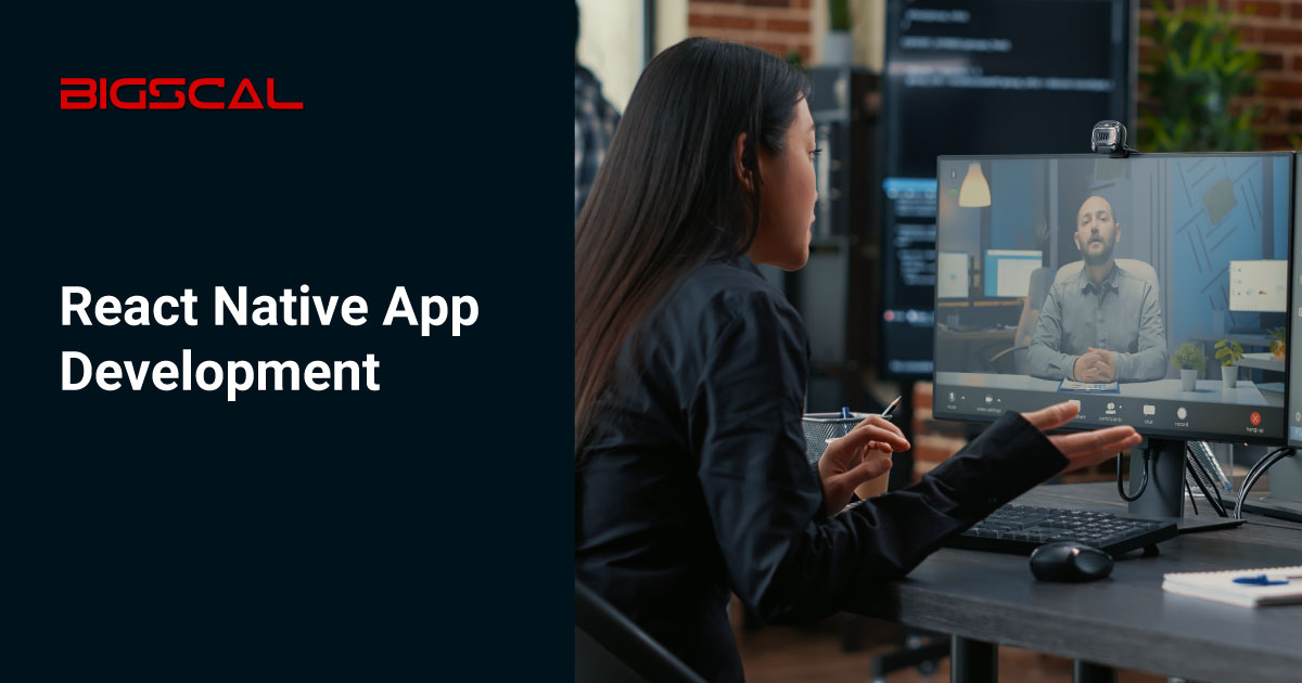 React native application development agency