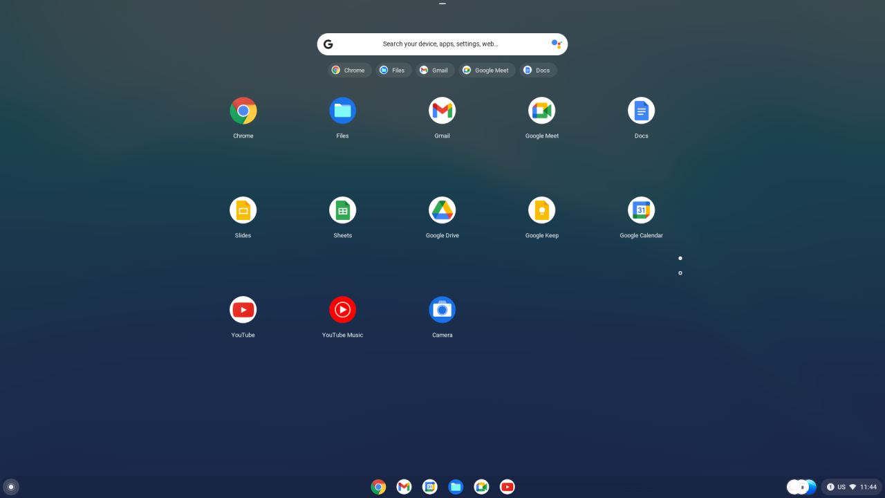 Chrome application mac