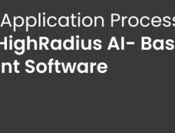 Highradius Credit Application Transforming Finance Processes