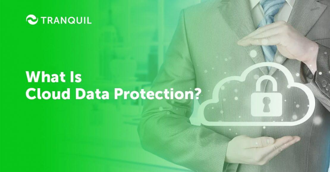 Cloud computing and data protection