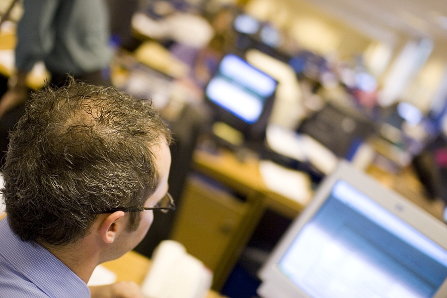 Asset management computer