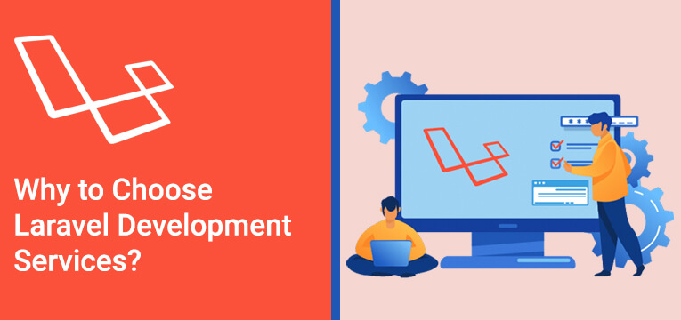 Laravel application development services
