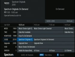 Watch Spectrum Live Tv On Computer Easily Today